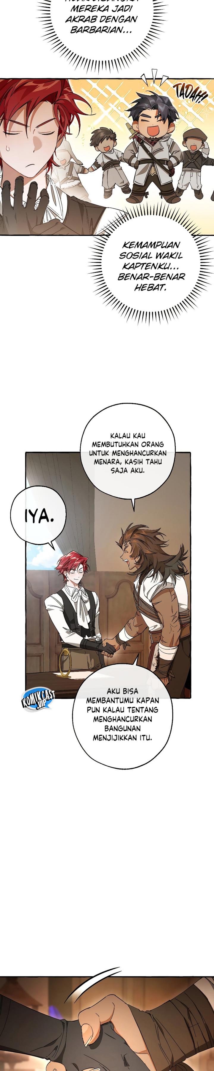Trash of the Count’s Family Chapter 102 Gambar 15