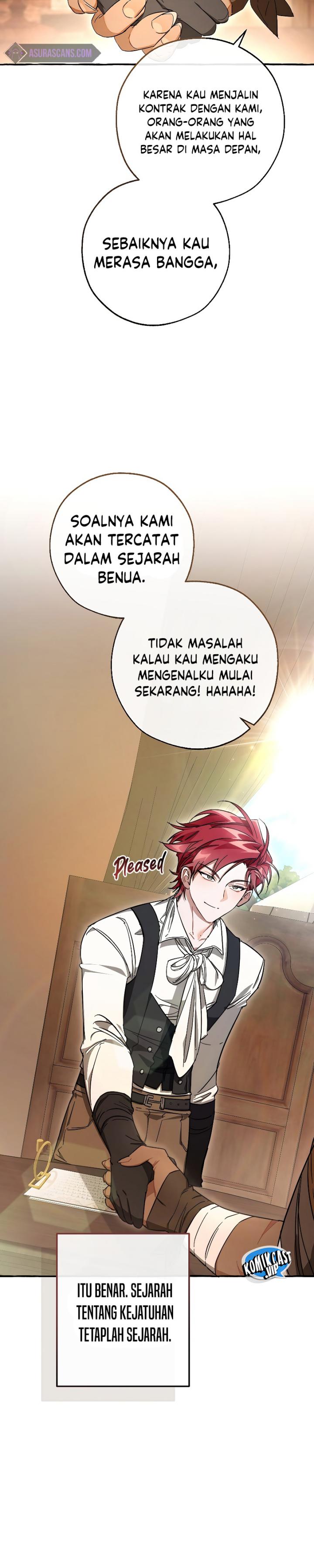 Trash of the Count’s Family Chapter 102 Gambar 16
