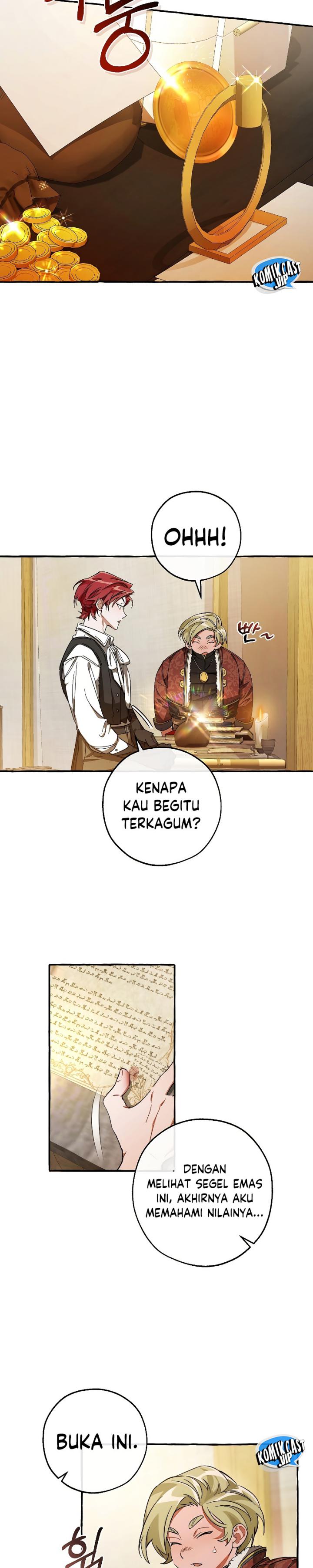 Trash of the Count’s Family Chapter 102 Gambar 19