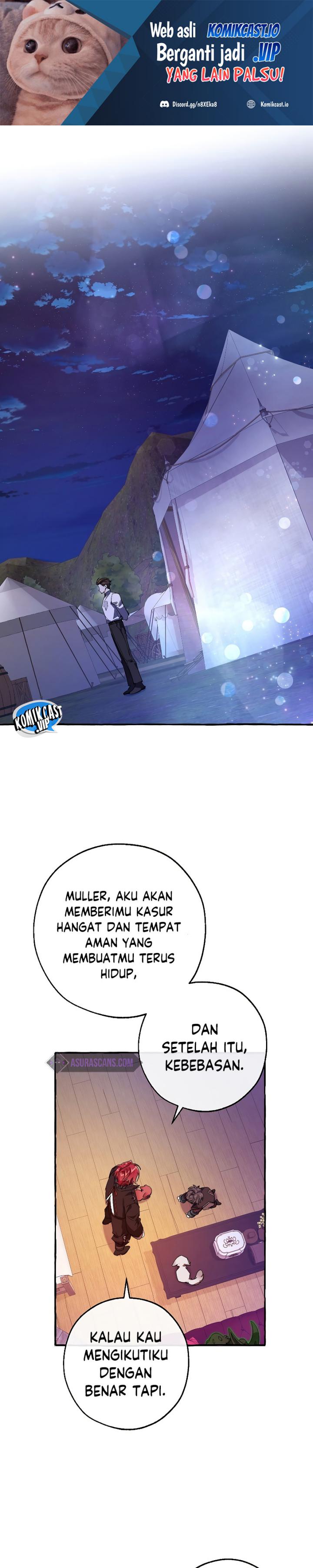 Baca Manhwa Trash of the Count’s Family Chapter 102 Gambar 2