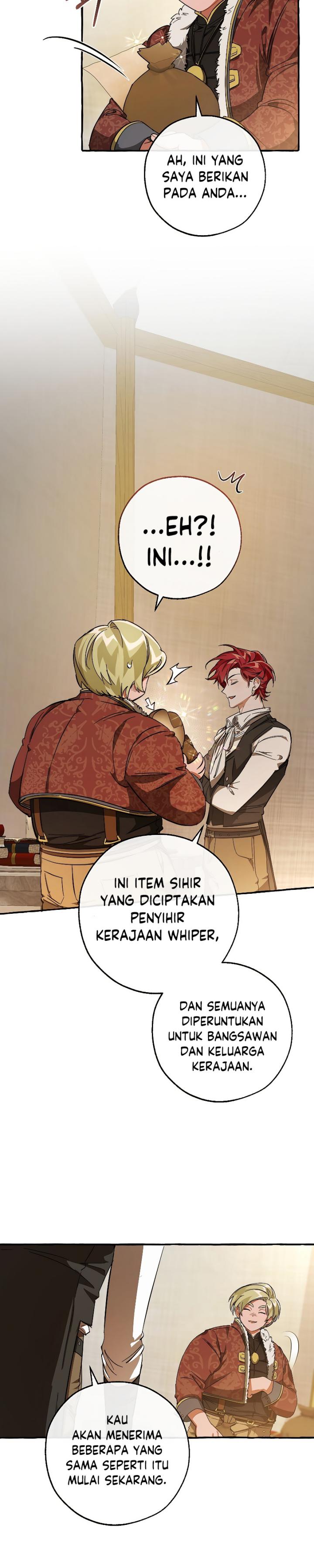 Trash of the Count’s Family Chapter 102 Gambar 20