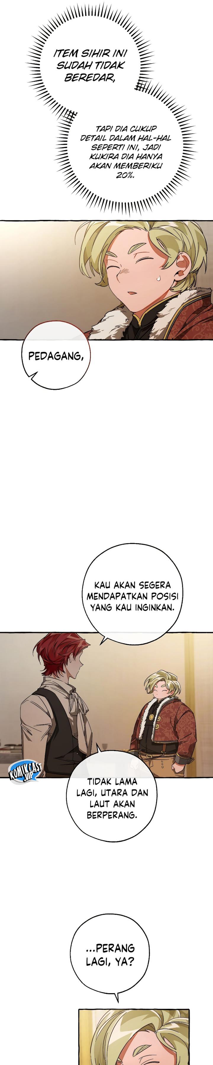 Trash of the Count’s Family Chapter 102 Gambar 22