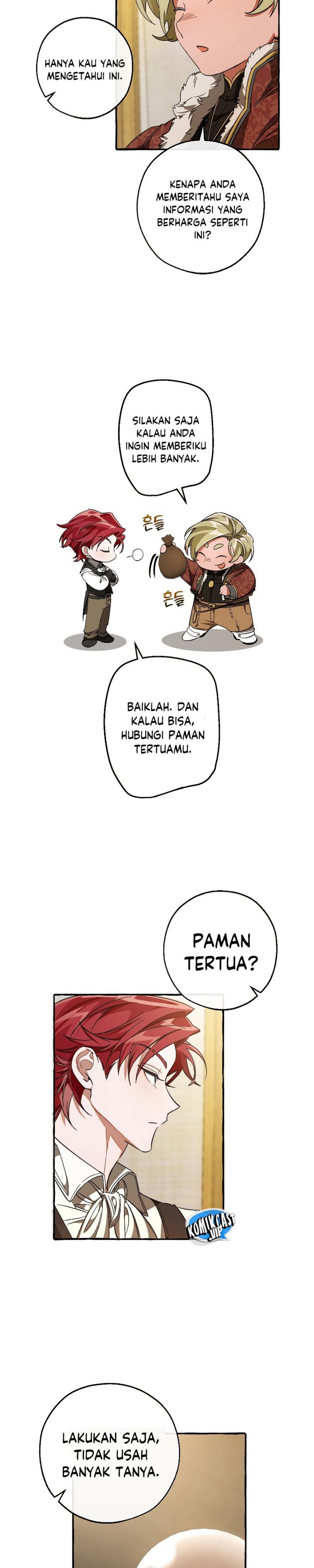 Trash of the Count’s Family Chapter 102 Gambar 23
