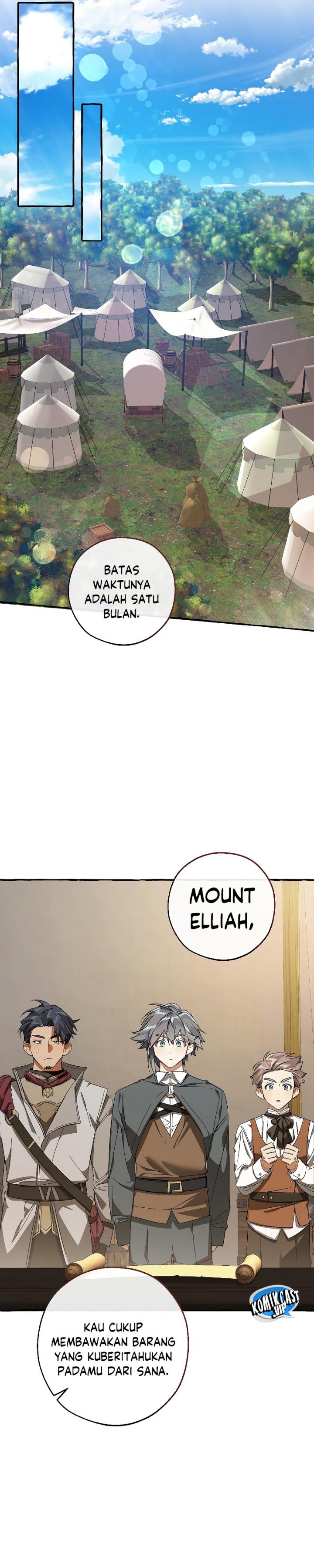 Trash of the Count’s Family Chapter 102 Gambar 25