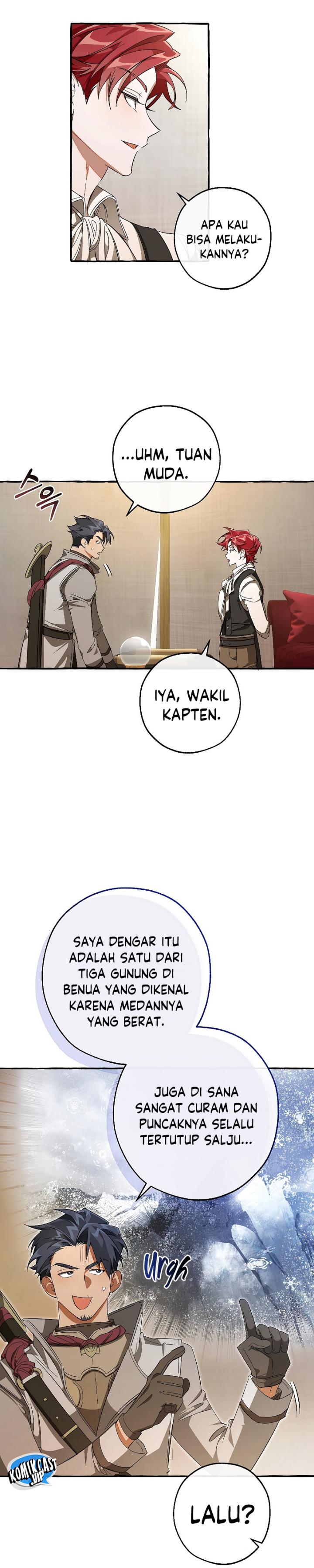 Trash of the Count’s Family Chapter 102 Gambar 26