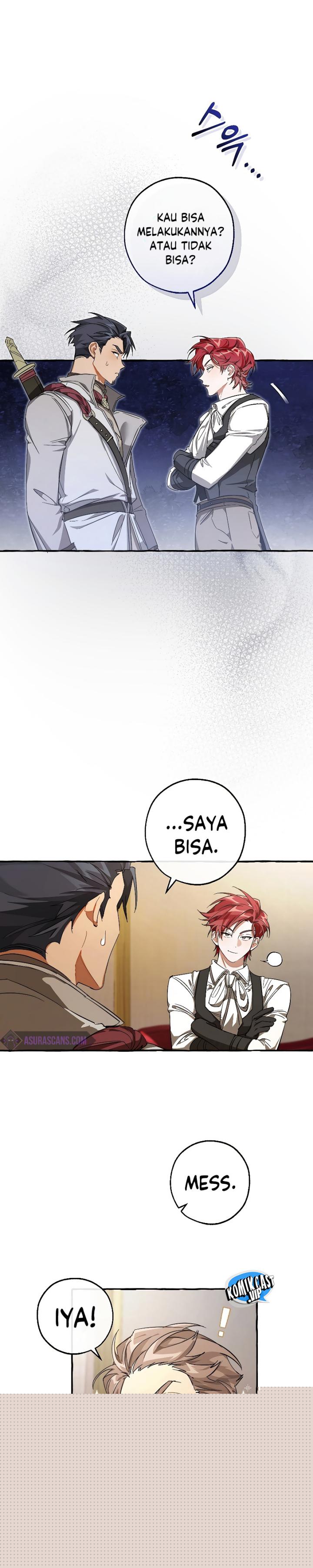 Trash of the Count’s Family Chapter 102 Gambar 27