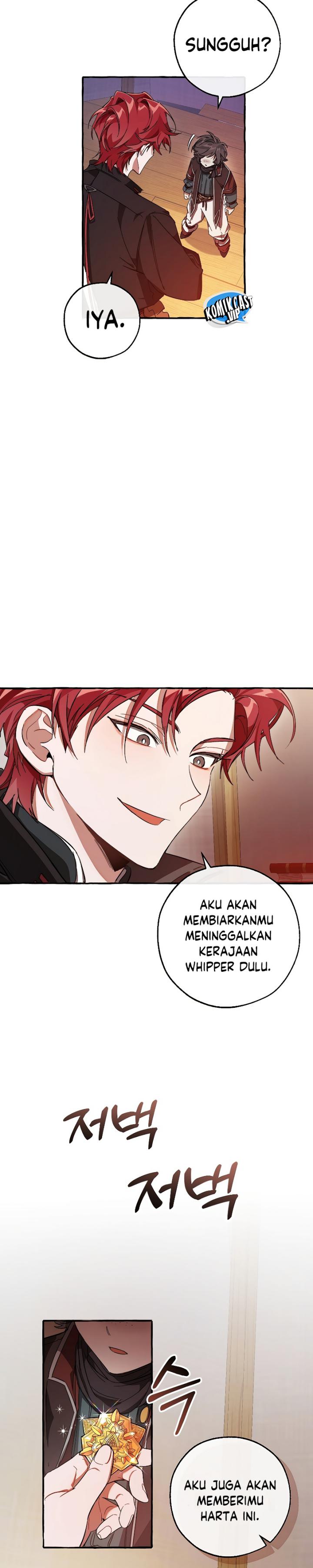 Trash of the Count’s Family Chapter 102 Gambar 3