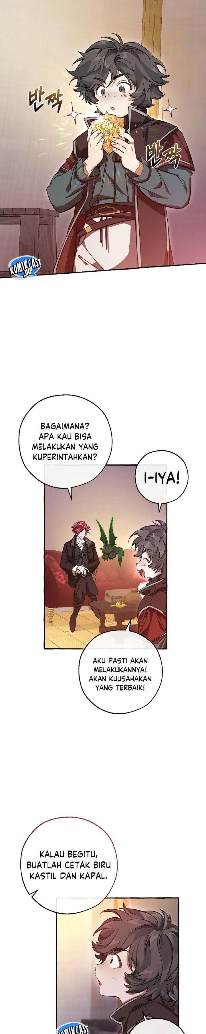 Trash of the Count’s Family Chapter 102 Gambar 4