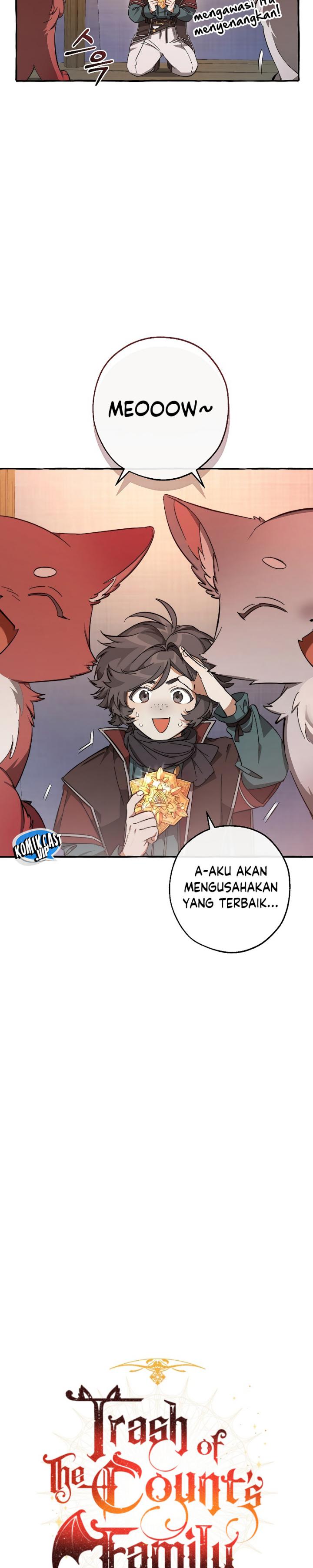 Trash of the Count’s Family Chapter 102 Gambar 8