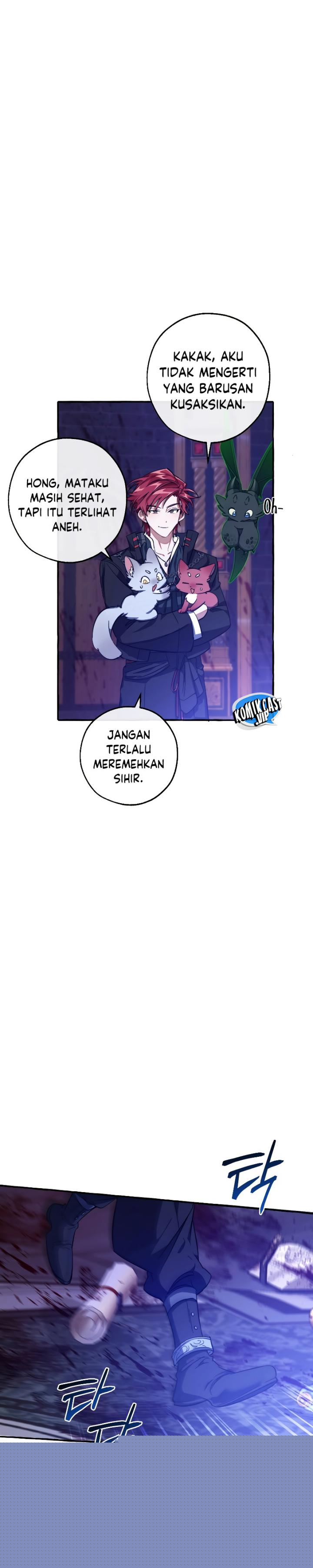 Trash of the Count’s Family Chapter 101 Gambar 27