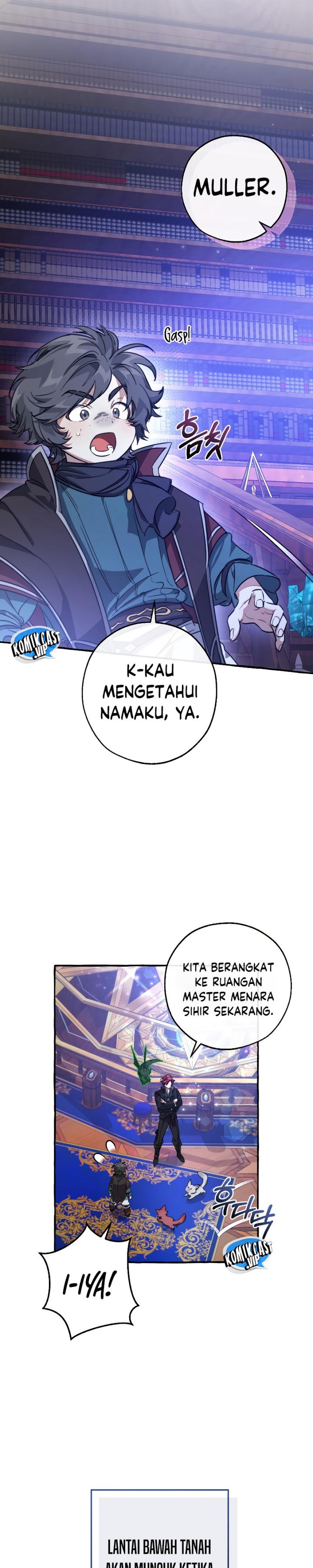 Trash of the Count’s Family Chapter 101 Gambar 8