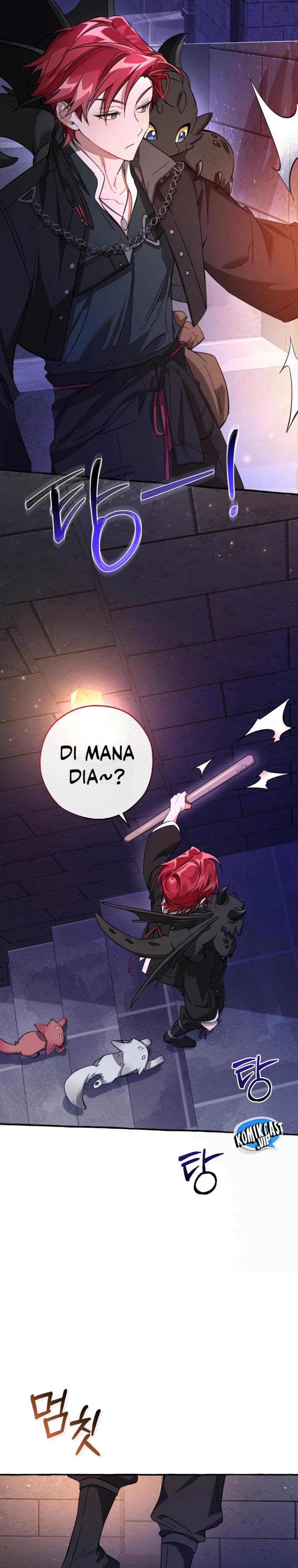 Trash of the Count’s Family Chapter 100 Gambar 11