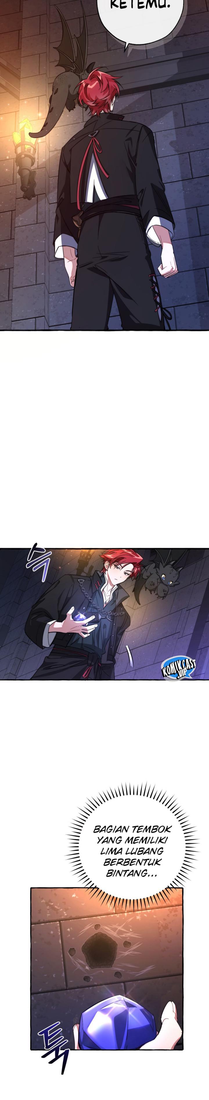 Trash of the Count’s Family Chapter 100 Gambar 13