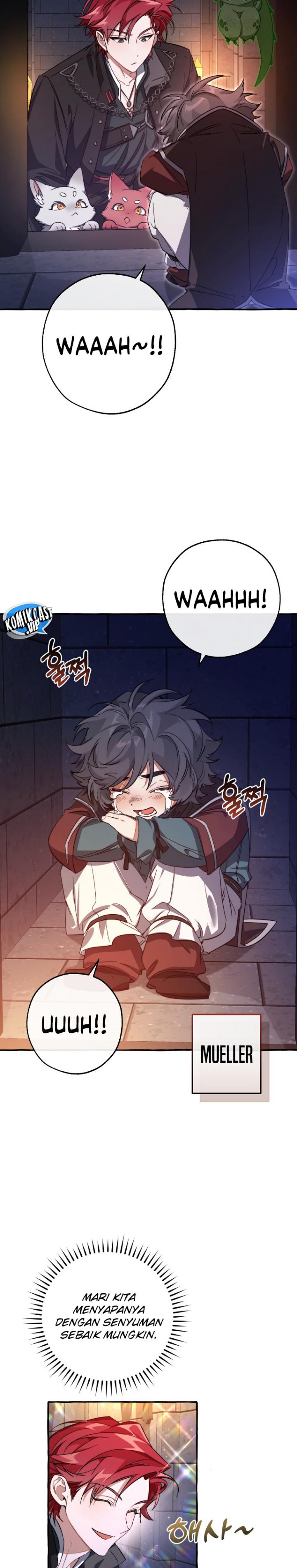 Trash of the Count’s Family Chapter 100 Gambar 15