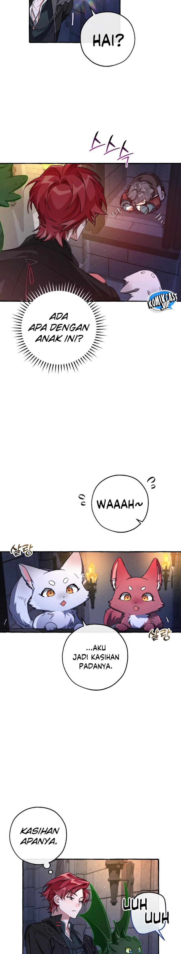 Trash of the Count’s Family Chapter 100 Gambar 16