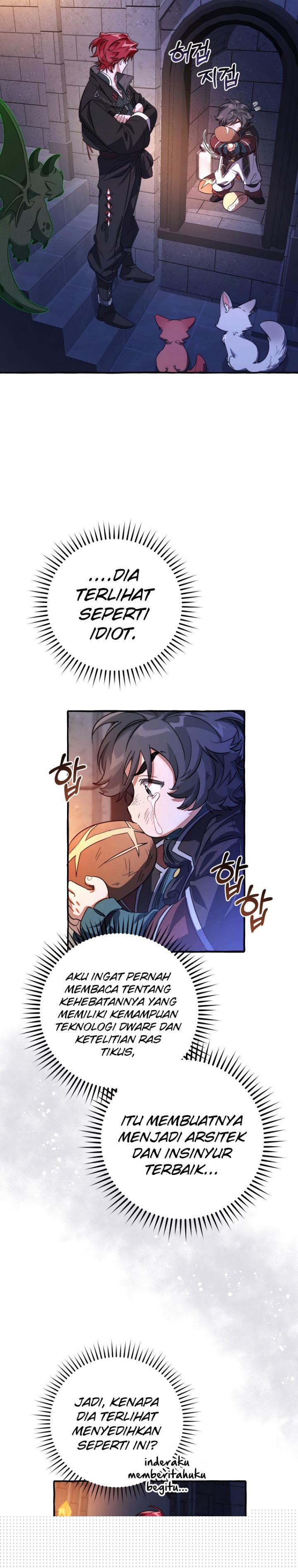 Trash of the Count’s Family Chapter 100 Gambar 19