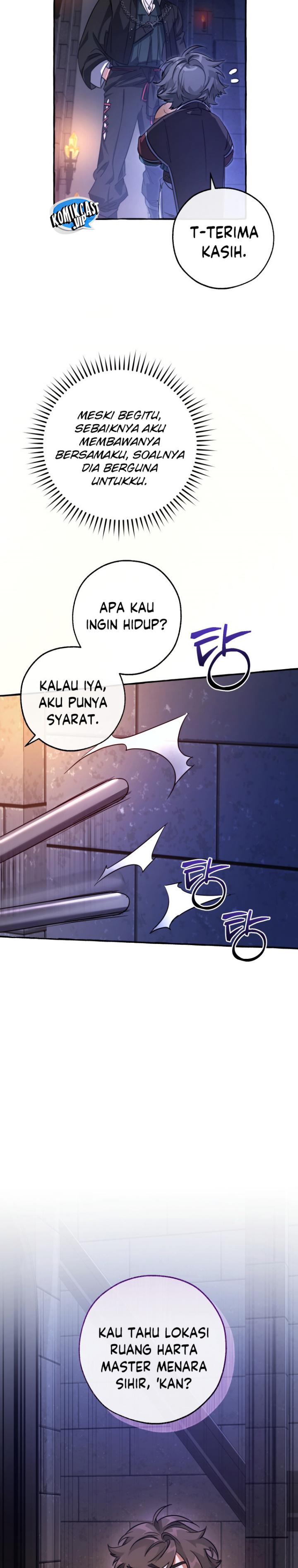 Trash of the Count’s Family Chapter 100 Gambar 20