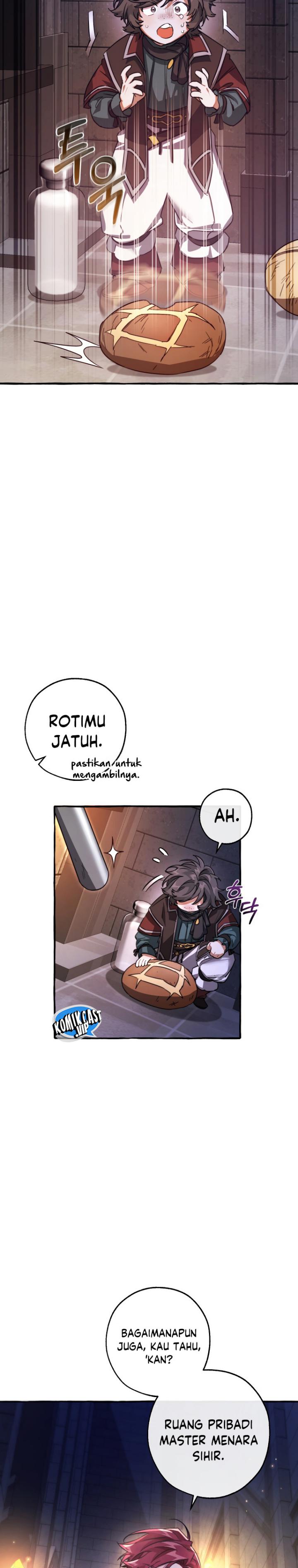 Trash of the Count’s Family Chapter 100 Gambar 21