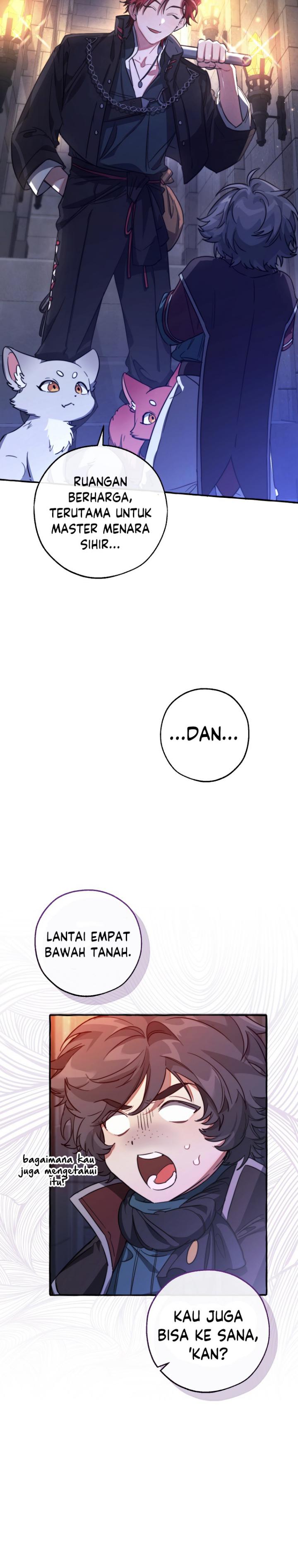 Trash of the Count’s Family Chapter 100 Gambar 22