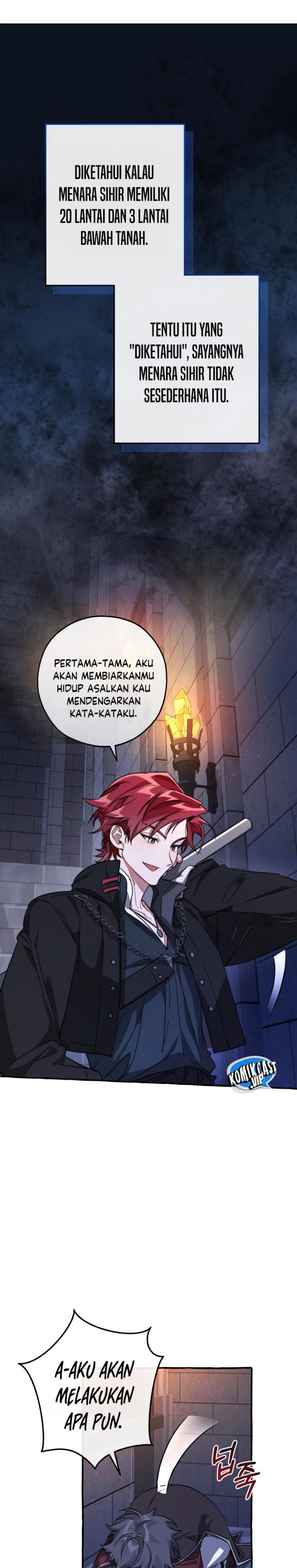 Trash of the Count’s Family Chapter 100 Gambar 23