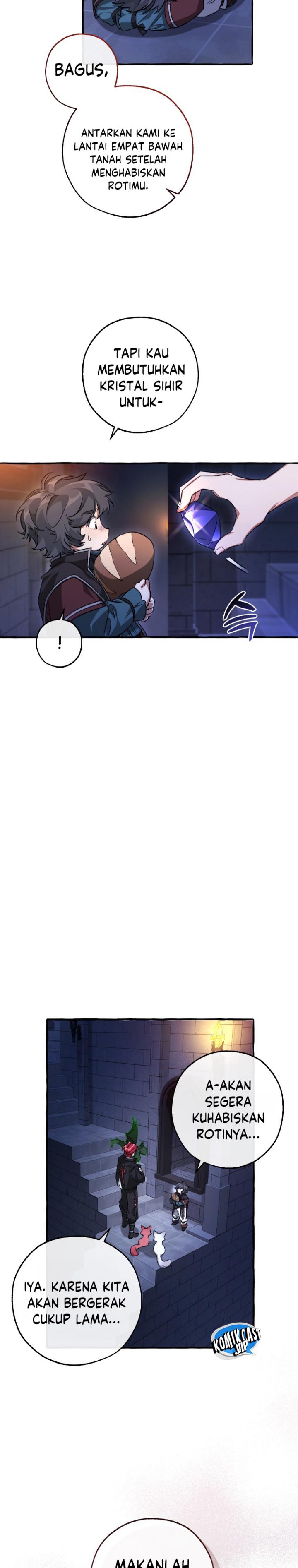 Trash of the Count’s Family Chapter 100 Gambar 24