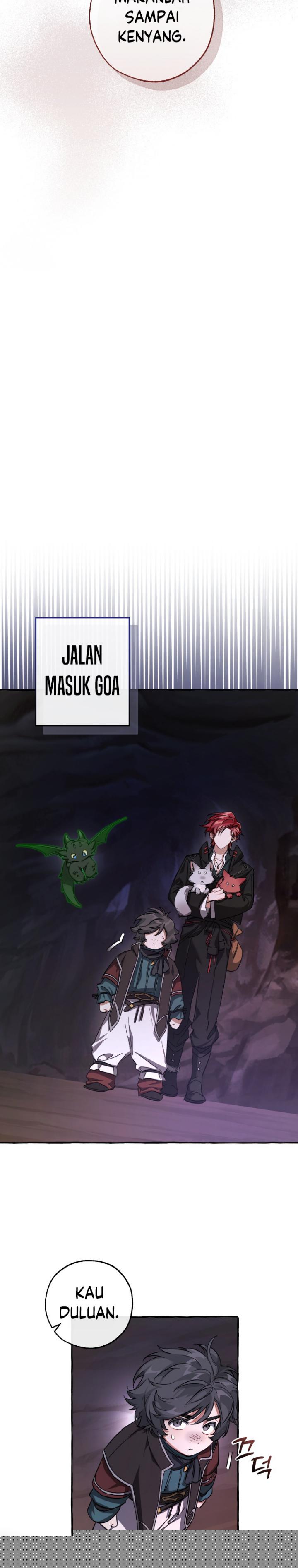Trash of the Count’s Family Chapter 100 Gambar 25