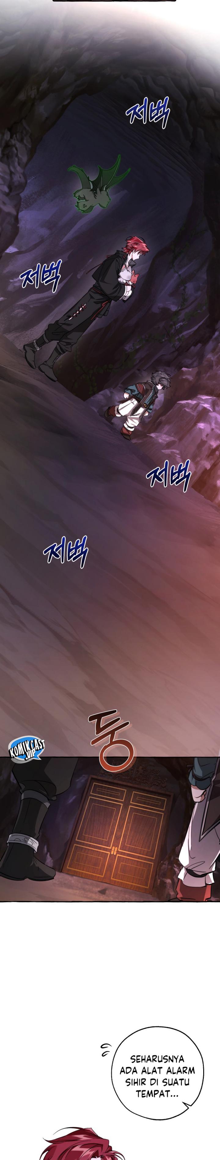 Trash of the Count’s Family Chapter 100 Gambar 26