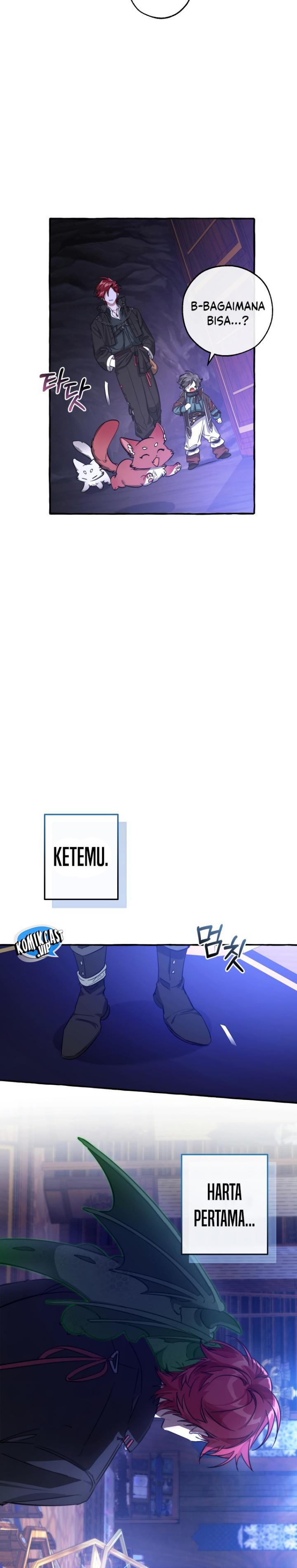 Trash of the Count’s Family Chapter 100 Gambar 28