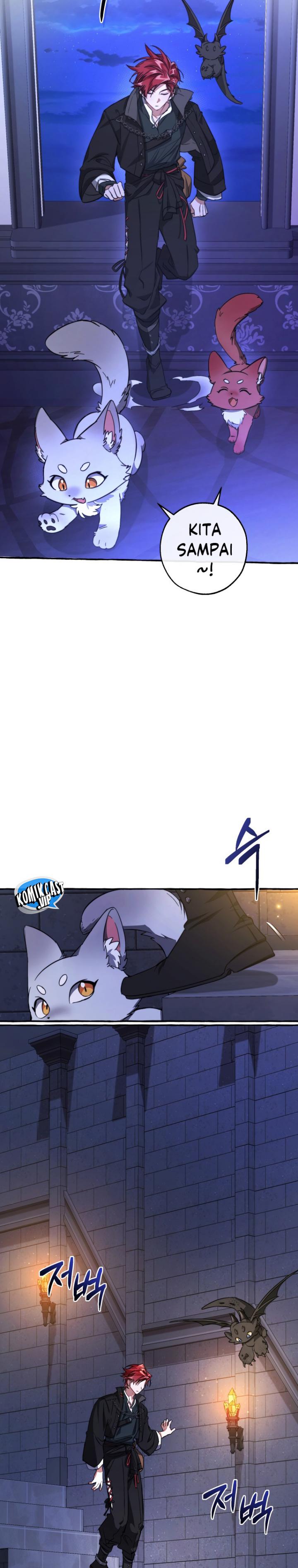 Trash of the Count’s Family Chapter 100 Gambar 4