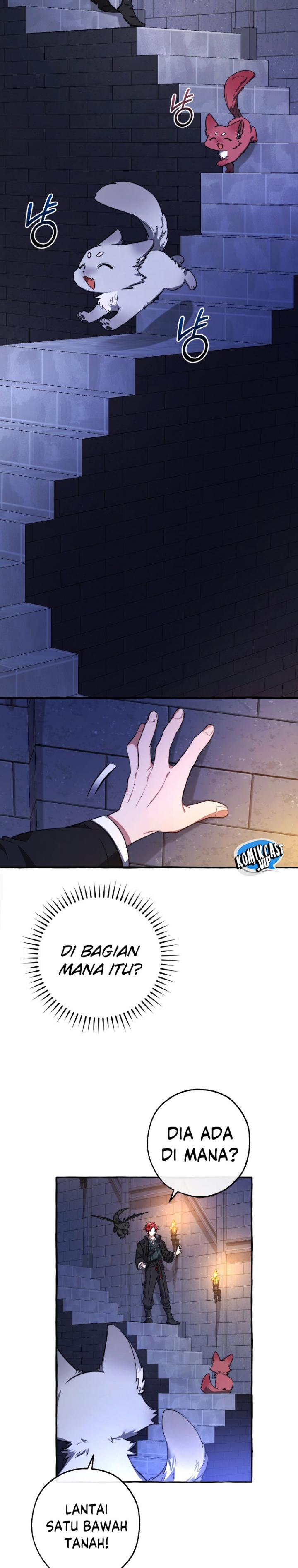 Trash of the Count’s Family Chapter 100 Gambar 5