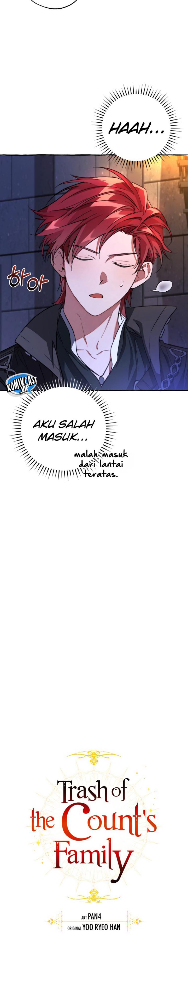 Trash of the Count’s Family Chapter 100 Gambar 6
