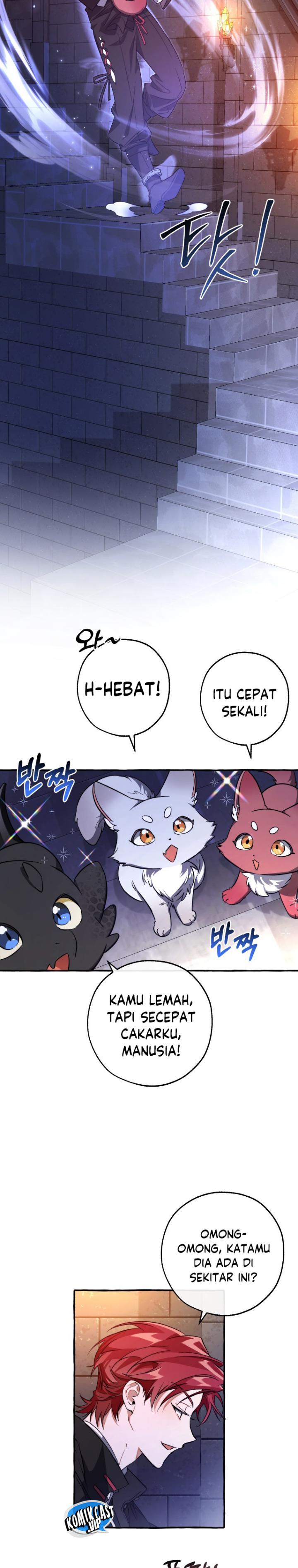 Trash of the Count’s Family Chapter 100 Gambar 8