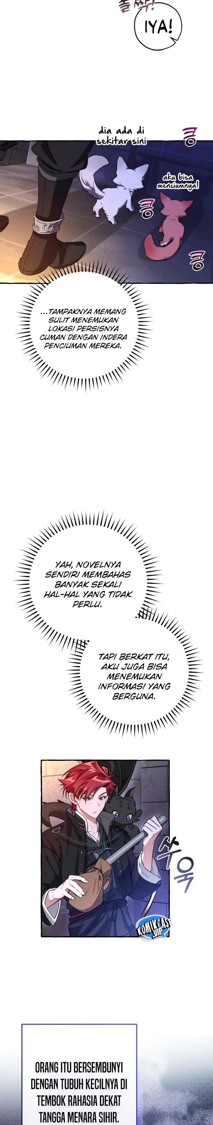 Trash of the Count’s Family Chapter 100 Gambar 9
