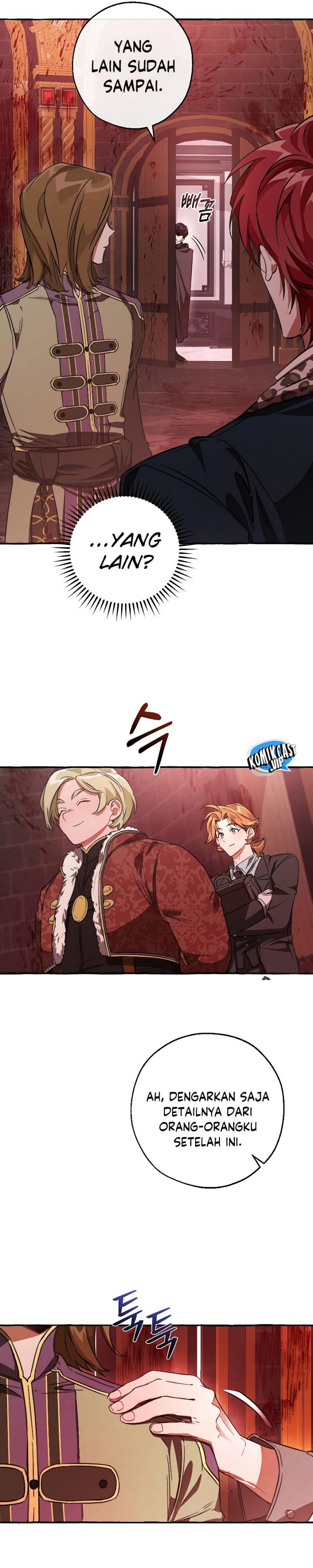 Trash of the Count’s Family Chapter 99 Gambar 10