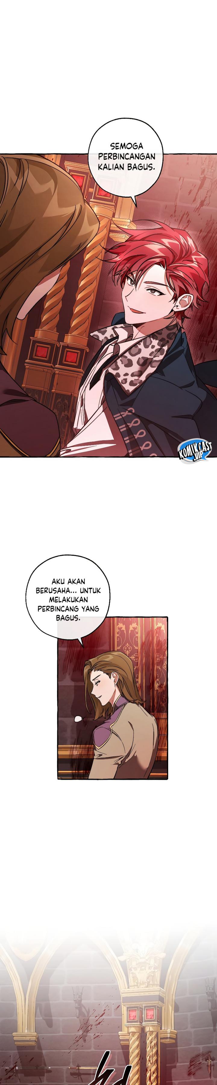 Trash of the Count’s Family Chapter 99 Gambar 11