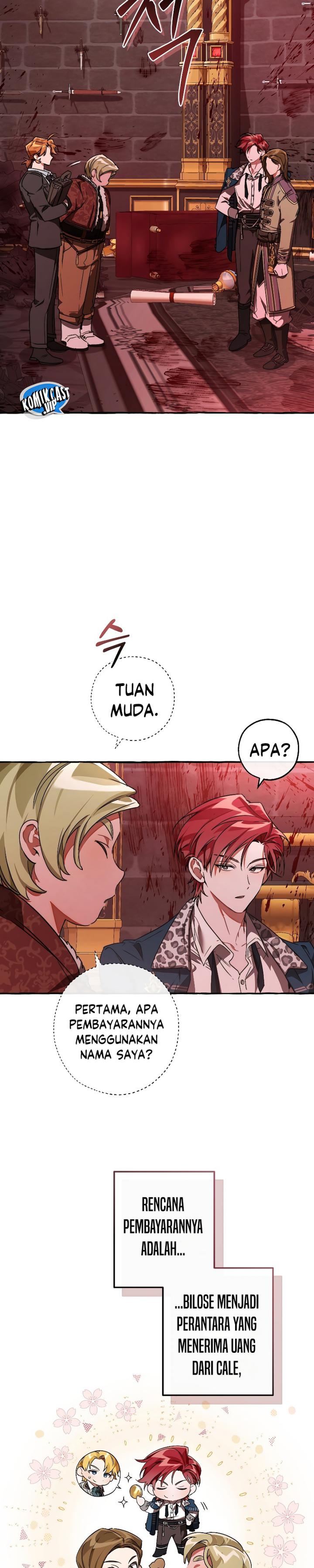 Trash of the Count’s Family Chapter 99 Gambar 12