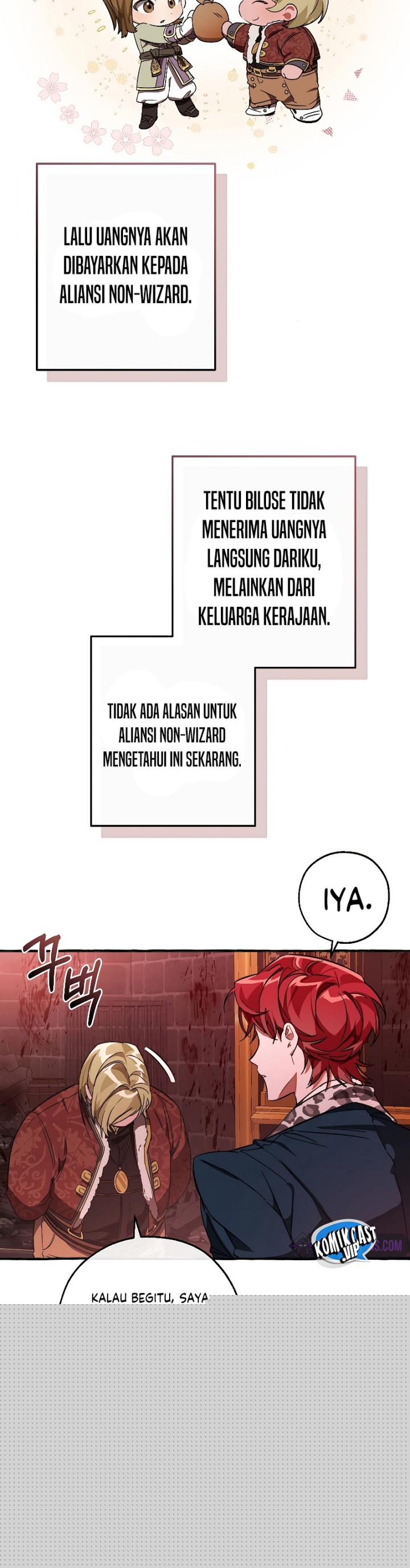 Trash of the Count’s Family Chapter 99 Gambar 13
