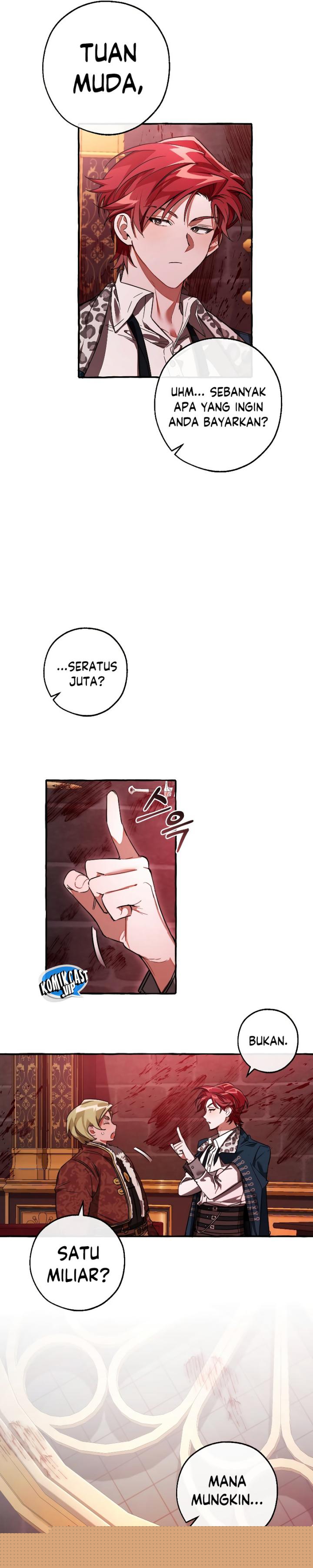 Trash of the Count’s Family Chapter 99 Gambar 14