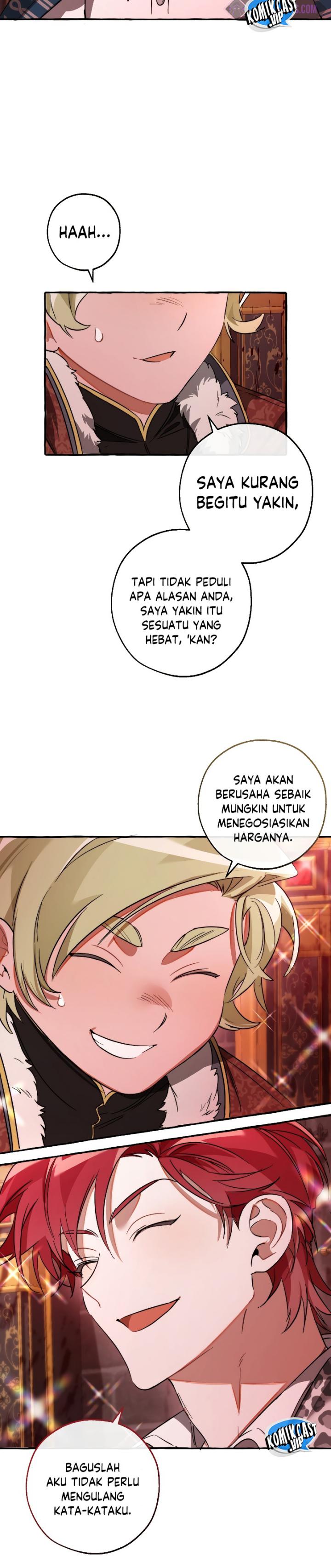 Trash of the Count’s Family Chapter 99 Gambar 17