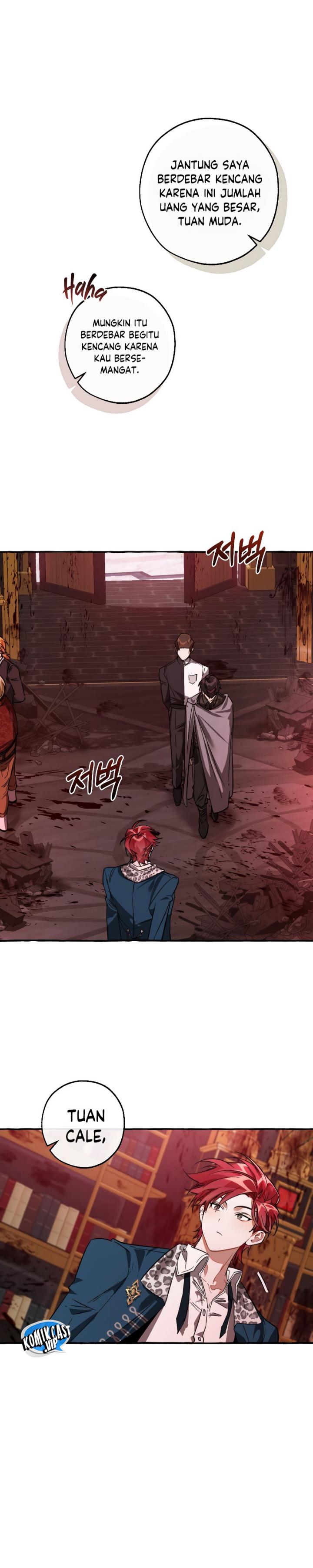 Trash of the Count’s Family Chapter 99 Gambar 18