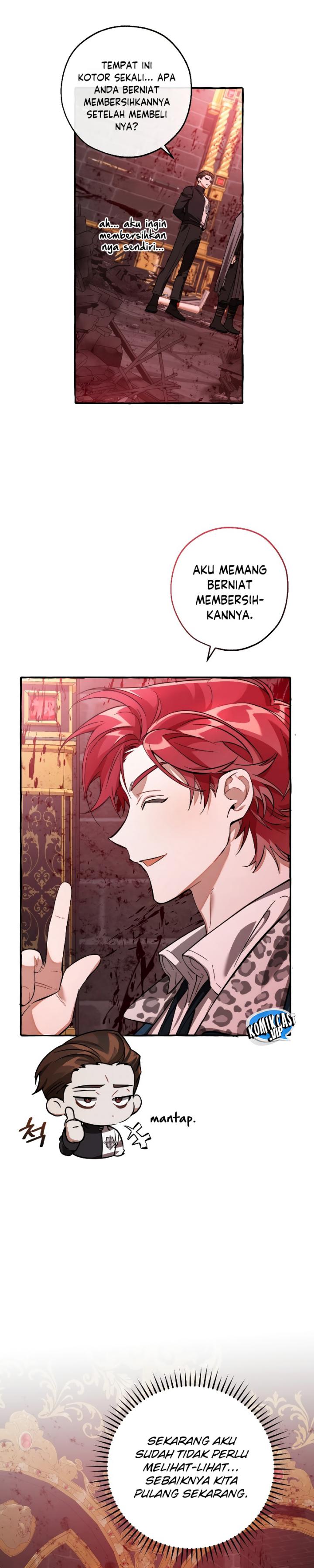 Trash of the Count’s Family Chapter 99 Gambar 19