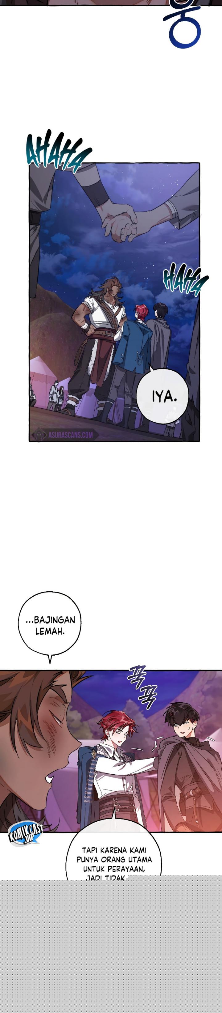 Trash of the Count’s Family Chapter 99 Gambar 21