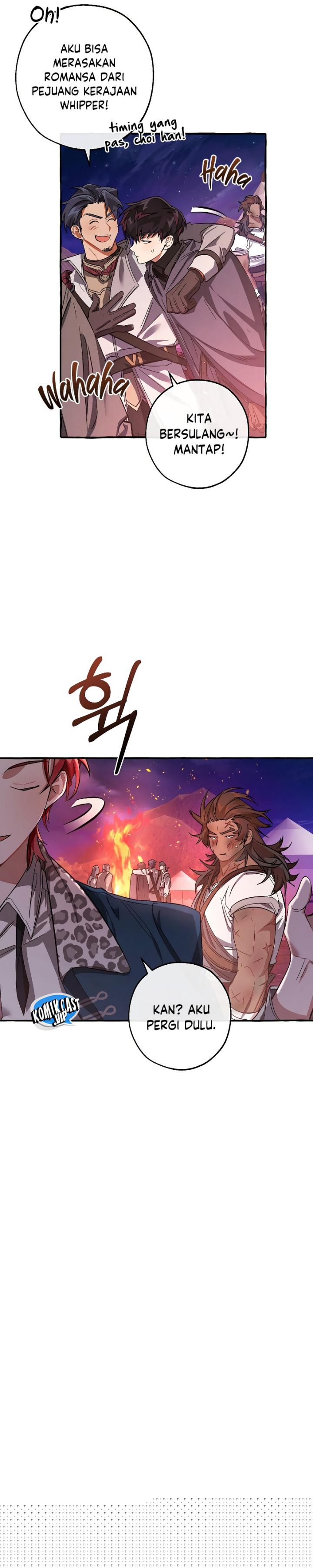 Trash of the Count’s Family Chapter 99 Gambar 22