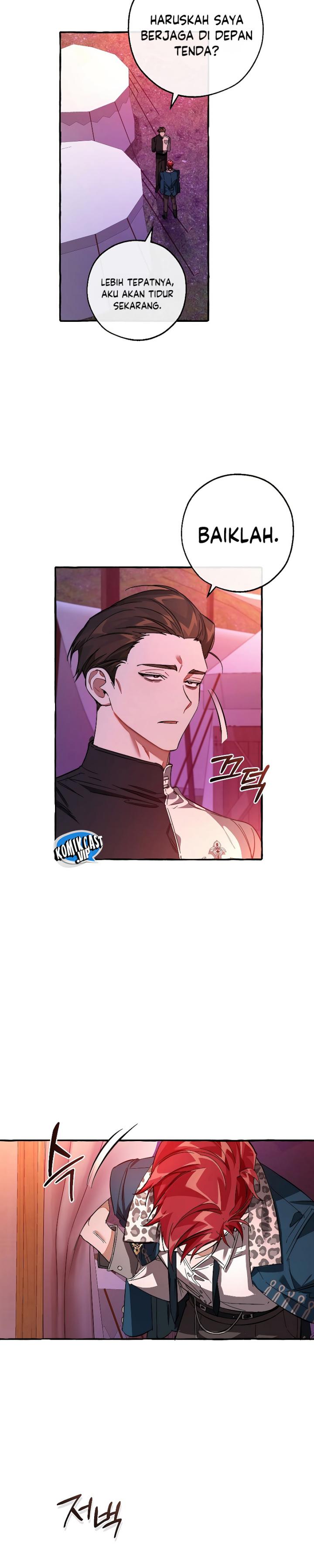 Trash of the Count’s Family Chapter 99 Gambar 23