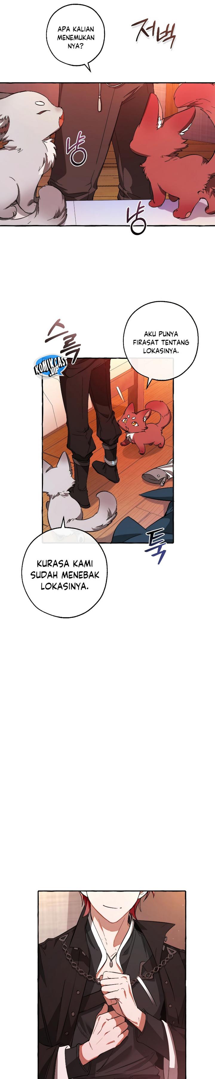 Trash of the Count’s Family Chapter 99 Gambar 24