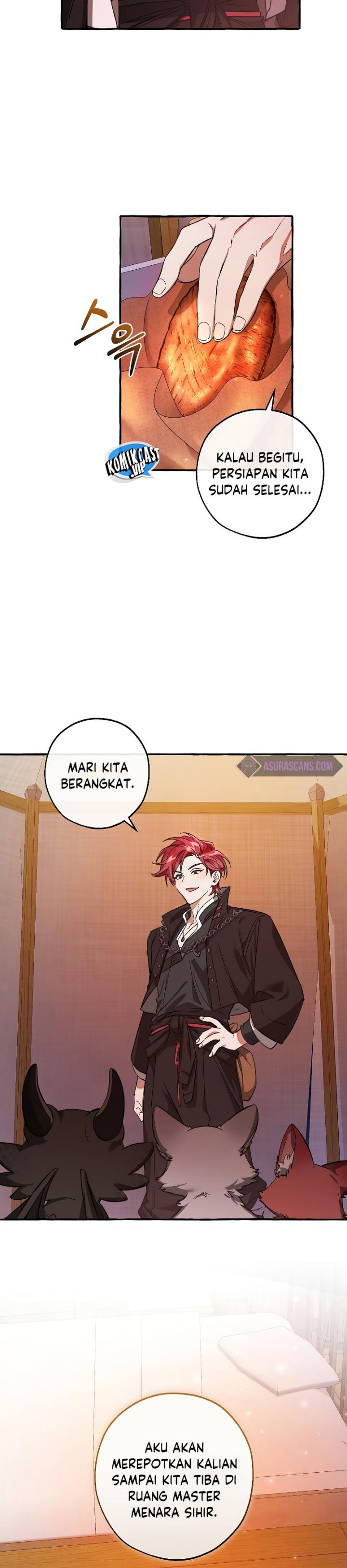 Trash of the Count’s Family Chapter 99 Gambar 25