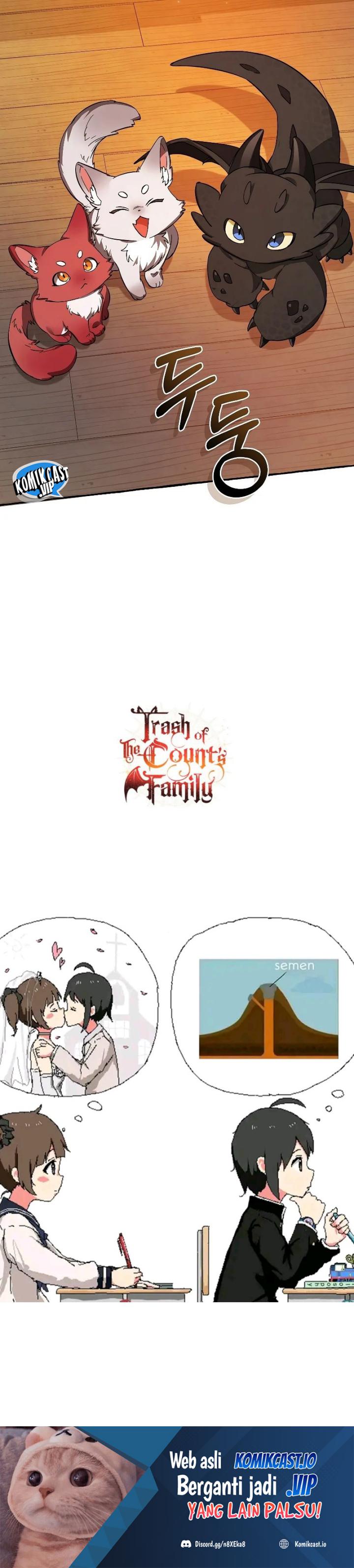 Trash of the Count’s Family Chapter 99 Gambar 26