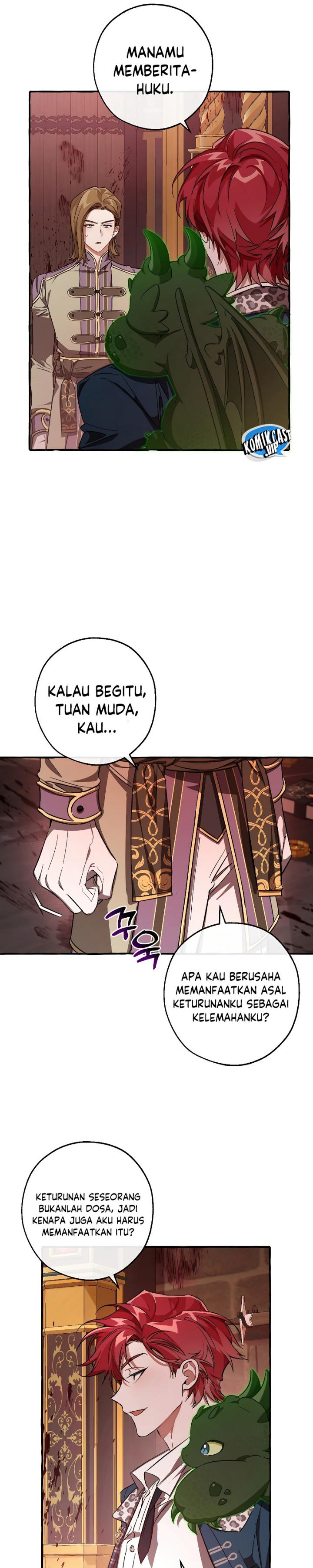 Trash of the Count’s Family Chapter 99 Gambar 3