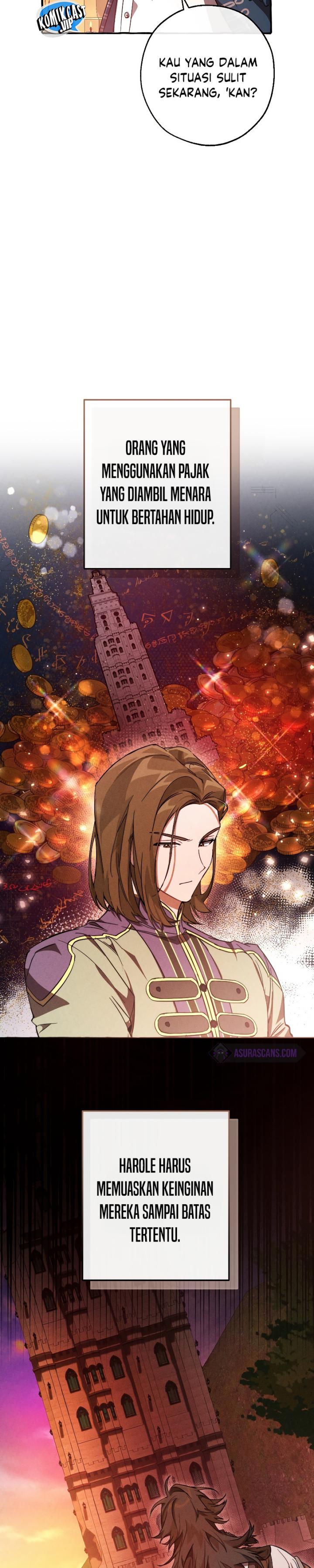 Trash of the Count’s Family Chapter 99 Gambar 4