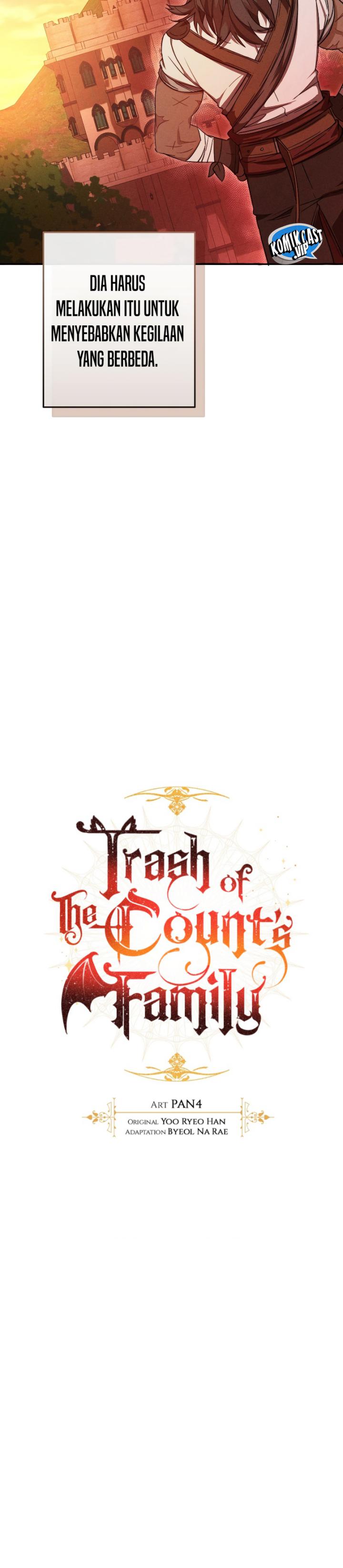 Trash of the Count’s Family Chapter 99 Gambar 5